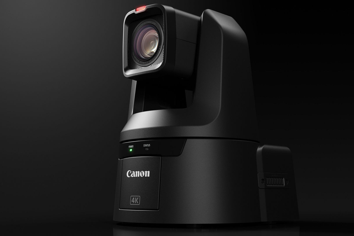 Canon PTZ-kameraer